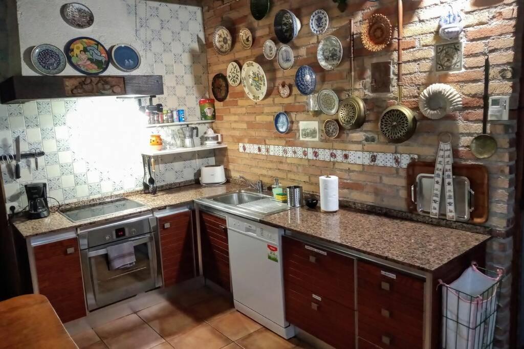 Casa Rural Mertxenea Landetxea Elcano Екстер'єр фото