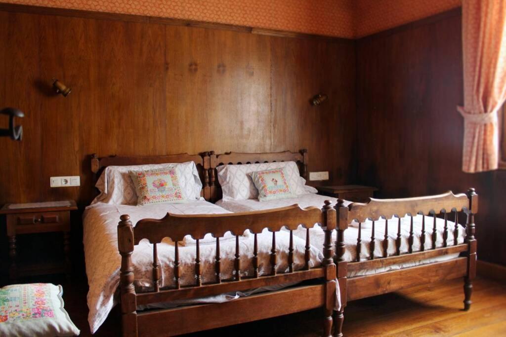Casa Rural Mertxenea Landetxea Elcano Екстер'єр фото